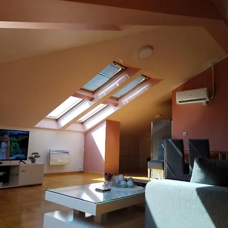Apartment Loft Jagodina